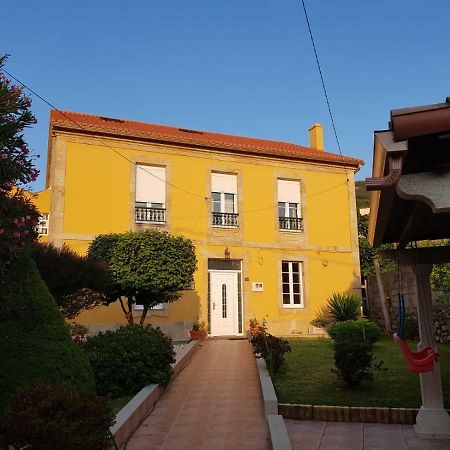 Casa López Vila San Mamede de San Mamede de Carnota Exterior foto