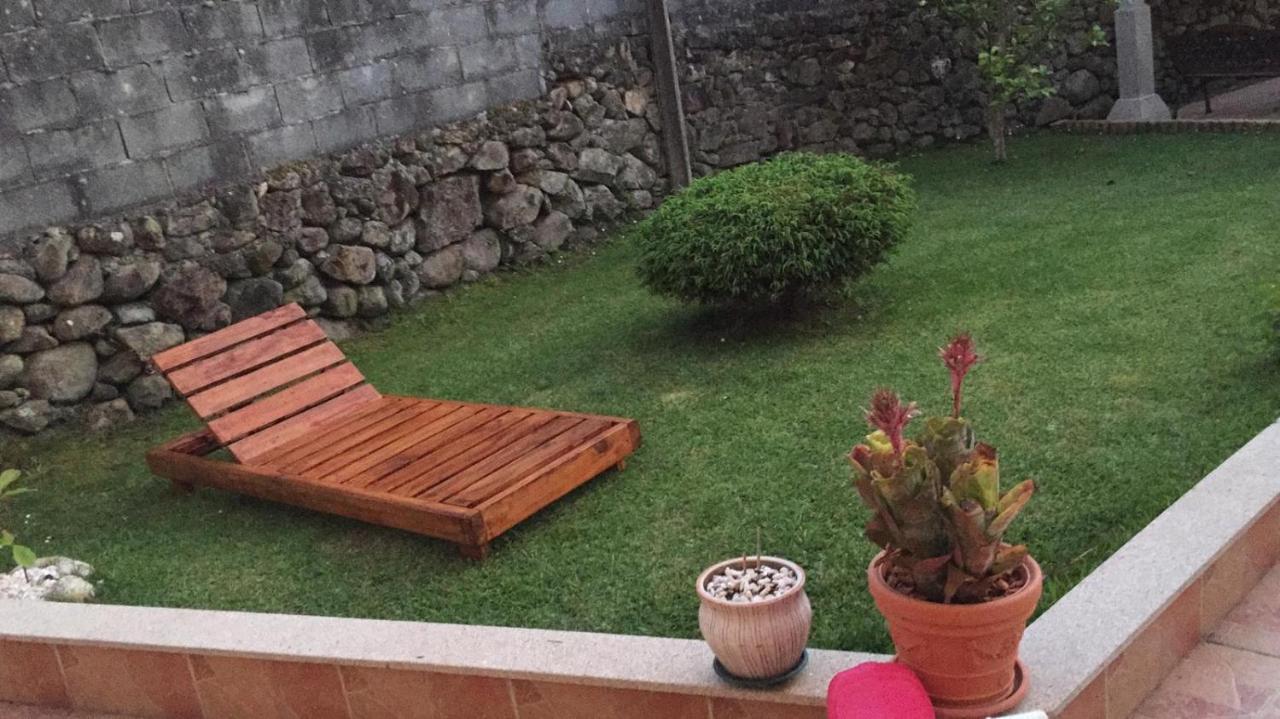 Casa López Vila San Mamede de San Mamede de Carnota Exterior foto