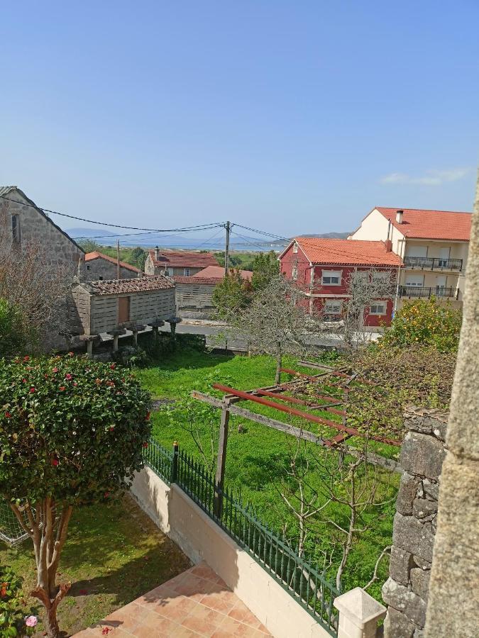 Casa López Vila San Mamede de San Mamede de Carnota Exterior foto