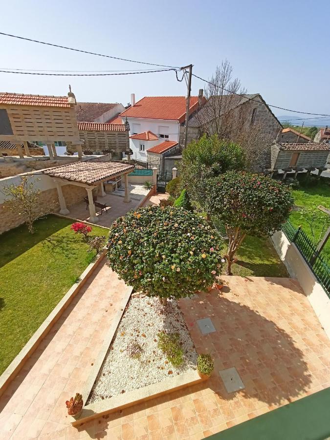 Casa López Vila San Mamede de San Mamede de Carnota Exterior foto