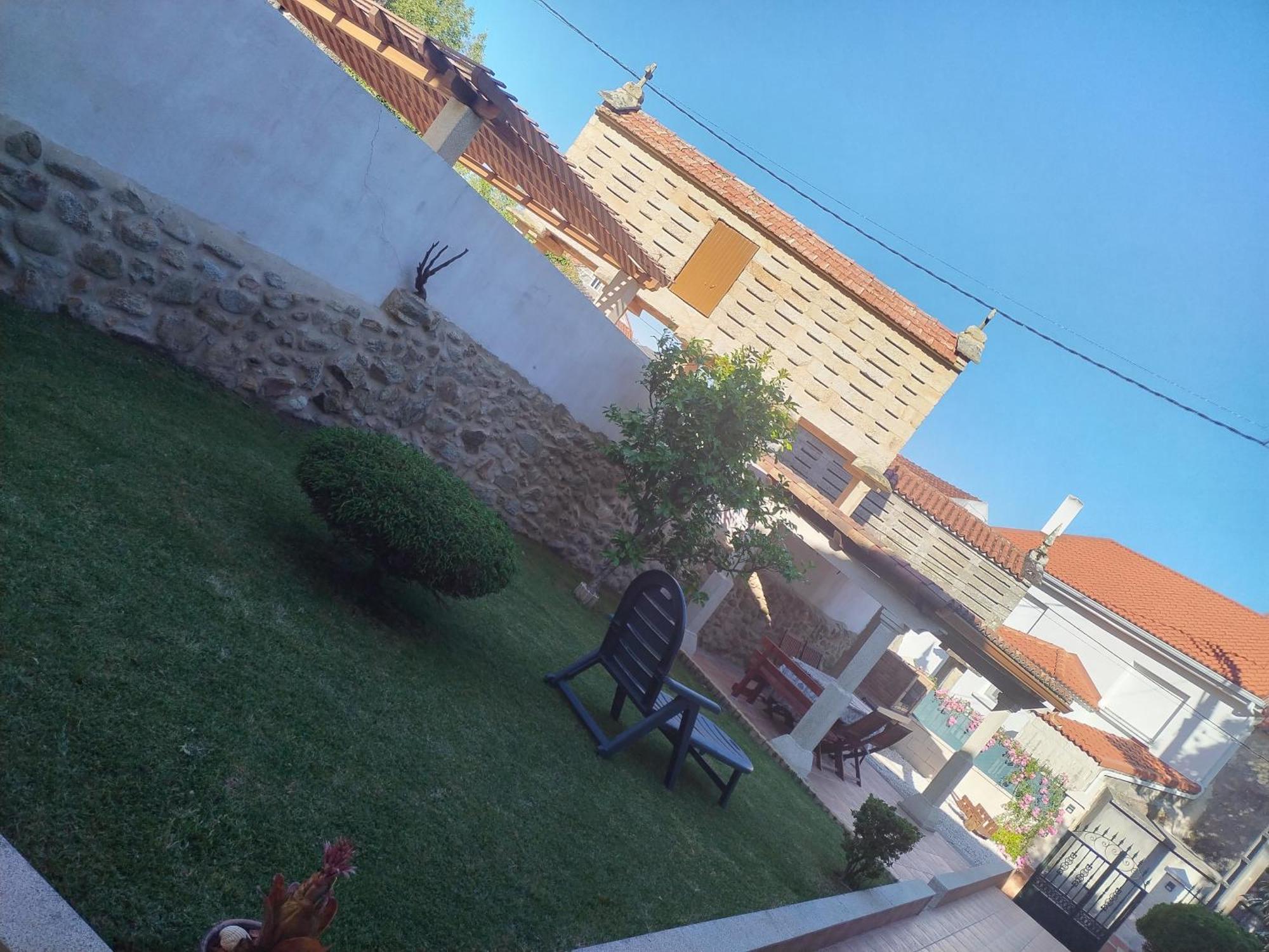 Casa López Vila San Mamede de San Mamede de Carnota Exterior foto