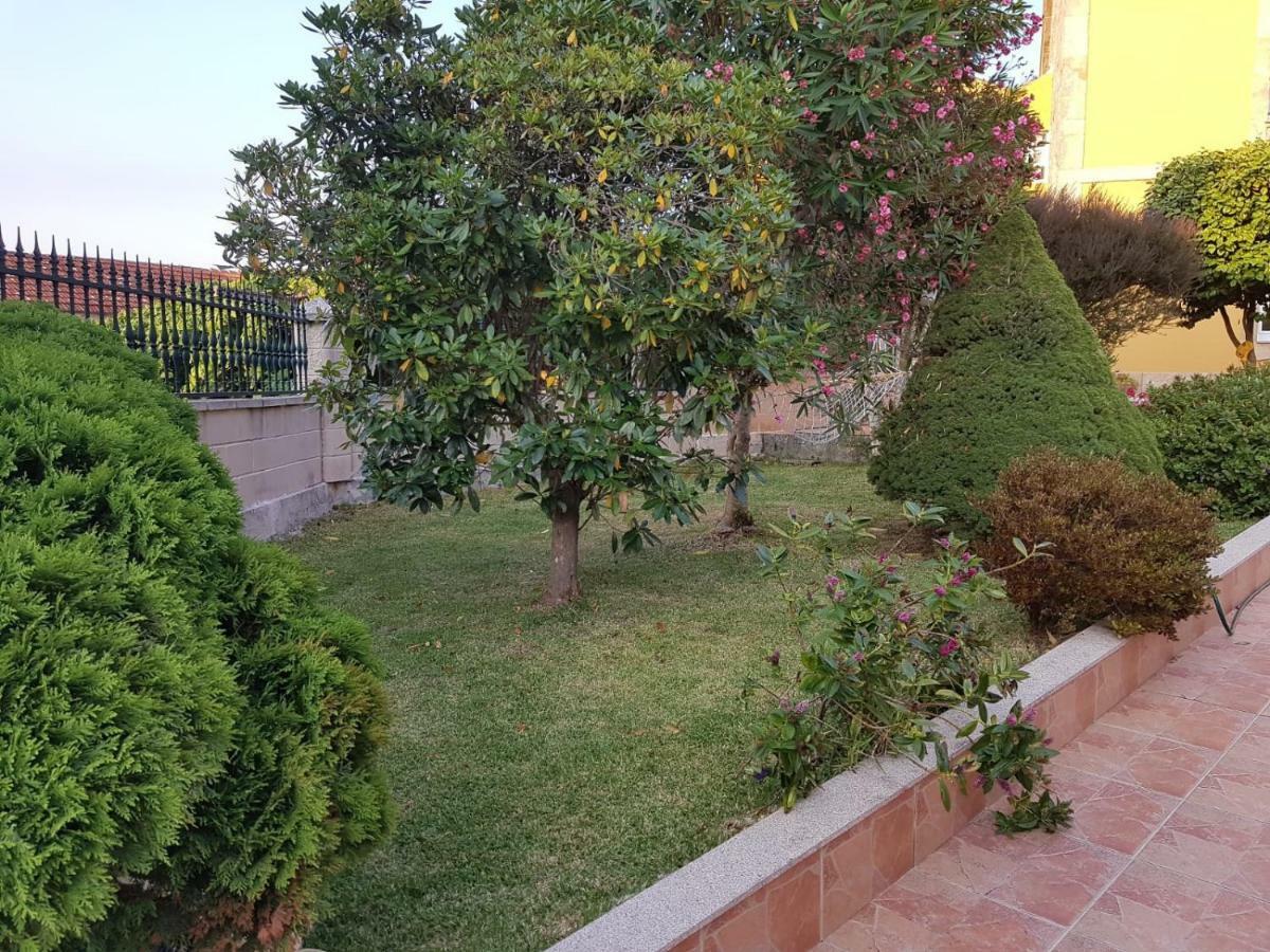 Casa López Vila San Mamede de San Mamede de Carnota Exterior foto