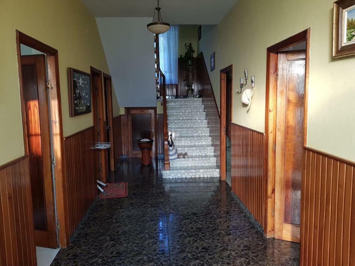 Casa López Vila San Mamede de San Mamede de Carnota Exterior foto