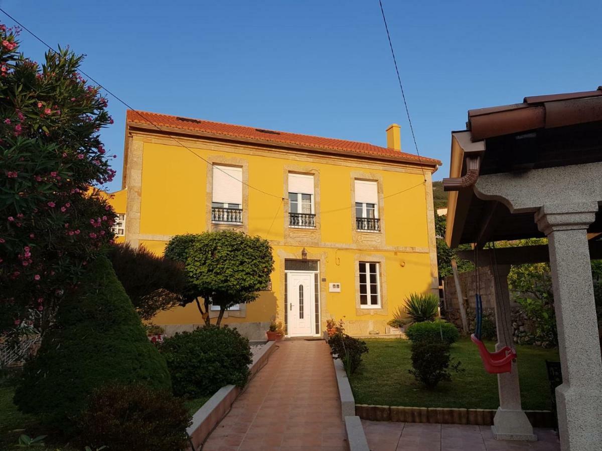 Casa López Vila San Mamede de San Mamede de Carnota Exterior foto