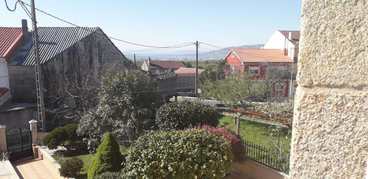 Casa López Vila San Mamede de San Mamede de Carnota Exterior foto