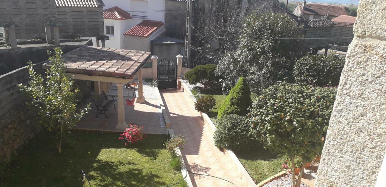 Casa López Vila San Mamede de San Mamede de Carnota Exterior foto