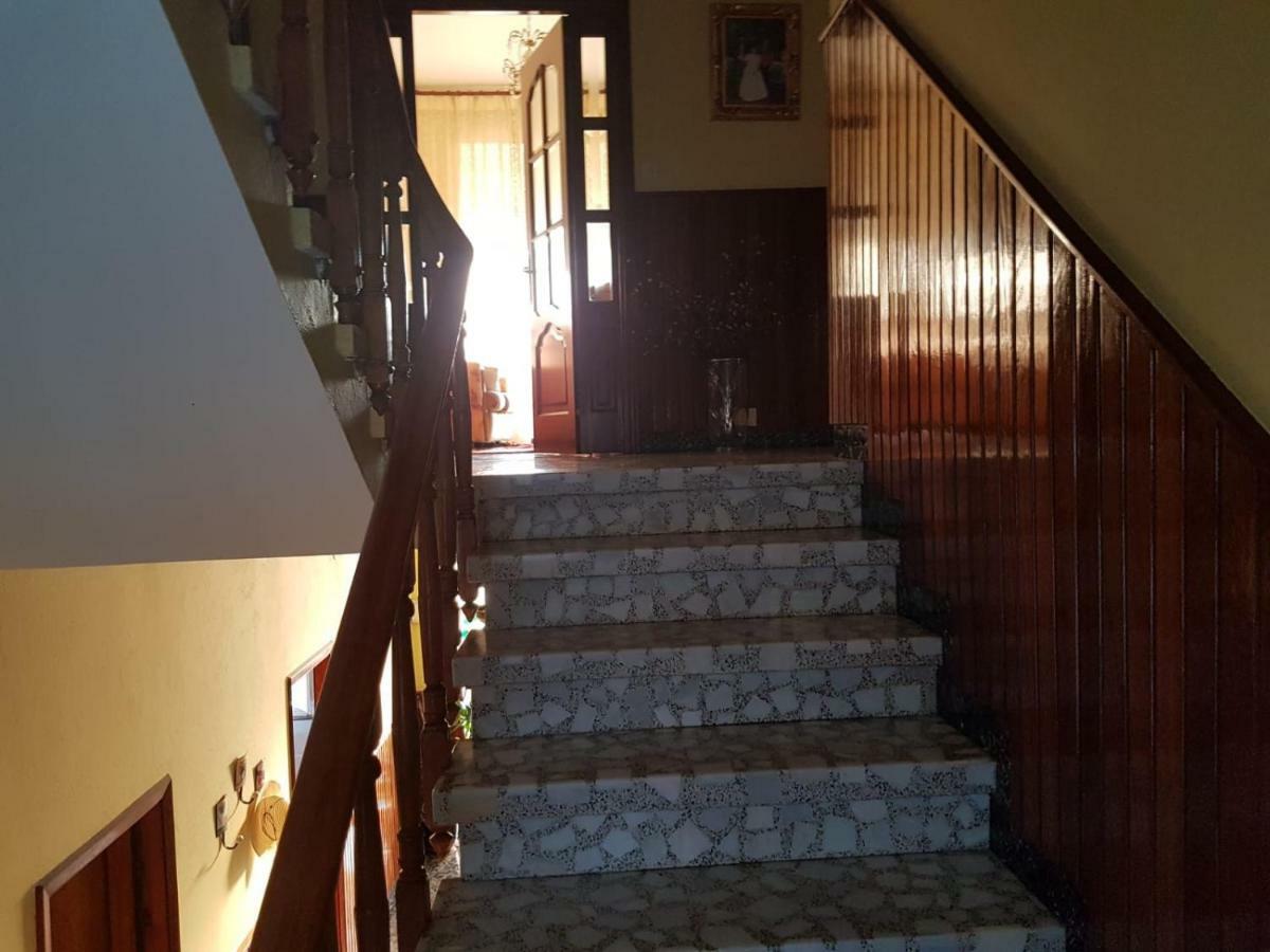 Casa López Vila San Mamede de San Mamede de Carnota Exterior foto